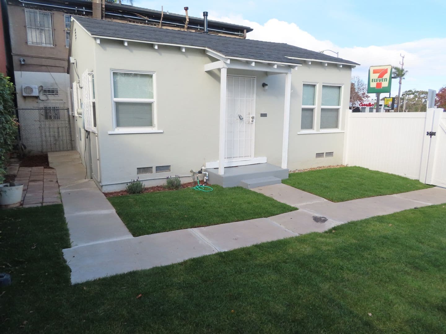 San Diego House: 4684 Ohio Street