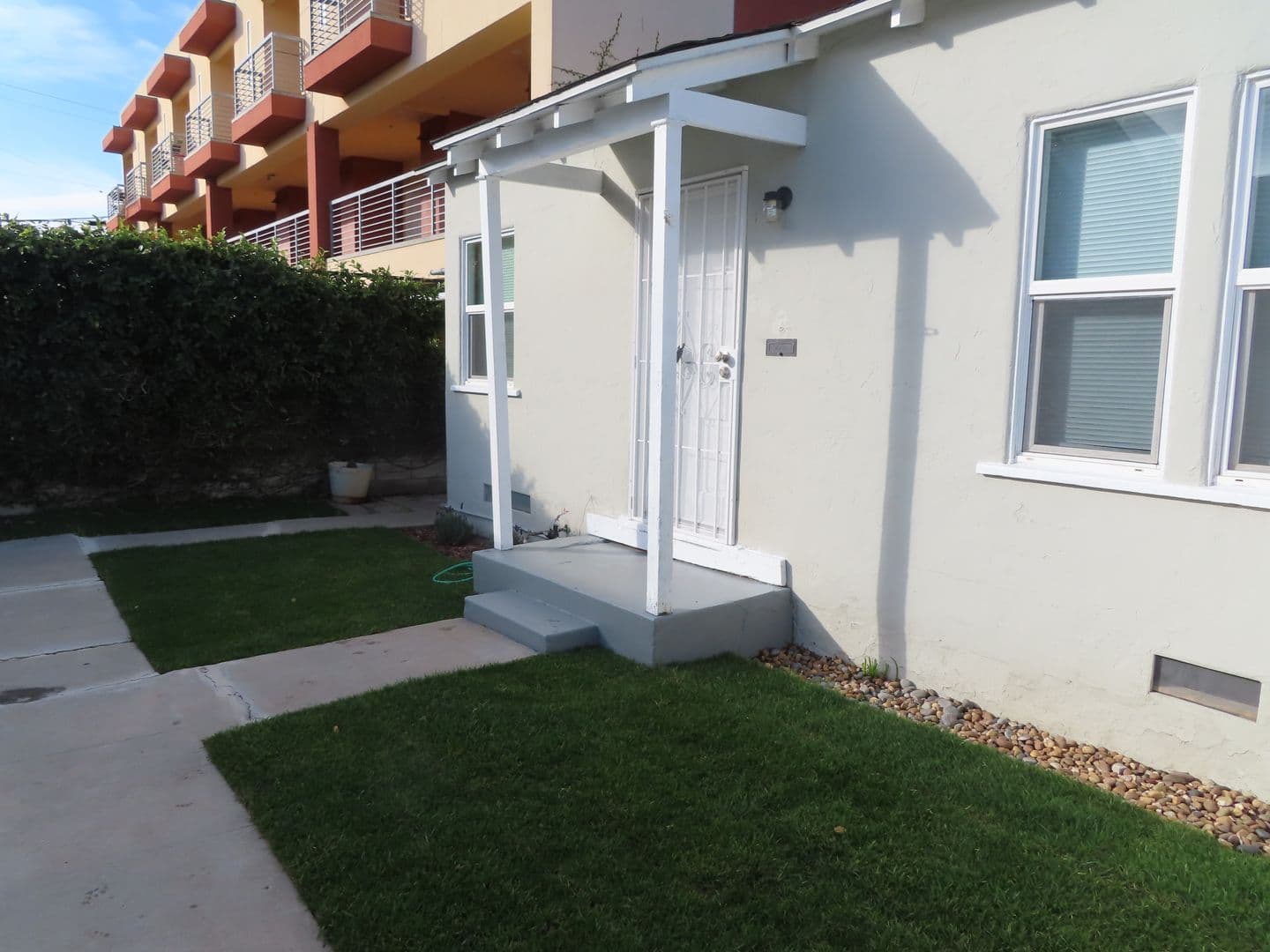 San Diego House: 4684 Ohio Street