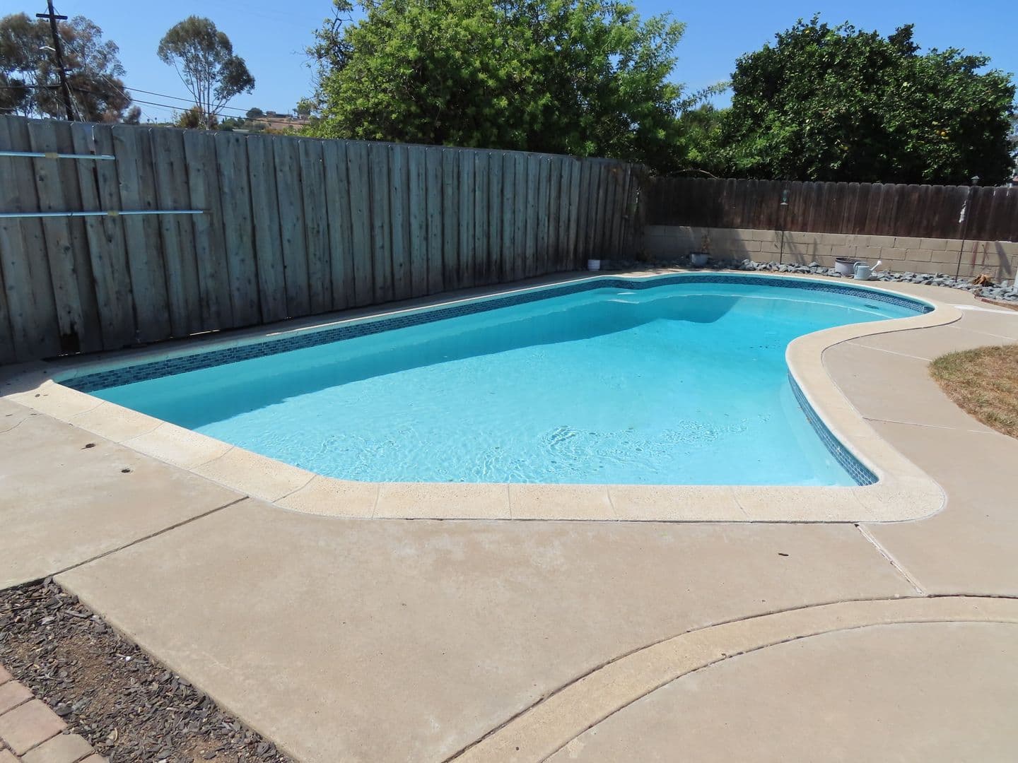Spring Valley House: 8615 Harness Street