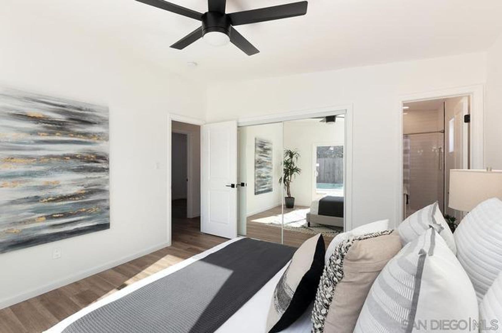 Spring Valley House: 8615 Harness Street