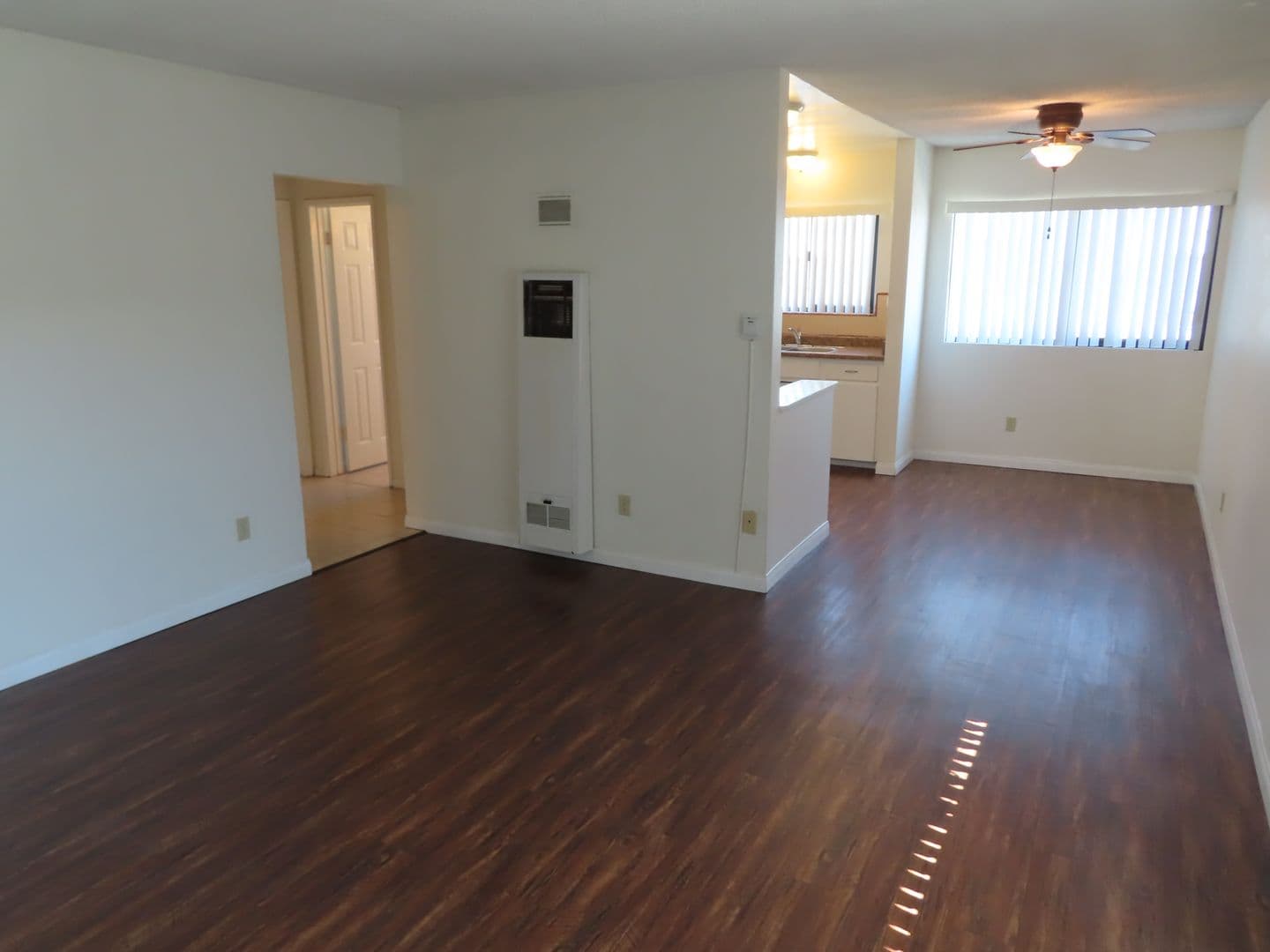 San Diego Apartment: 4017-4023 1/2 Texas Street