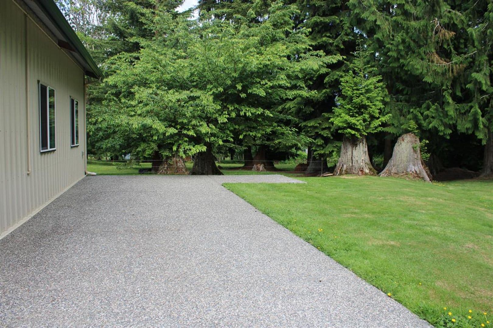 Sedro Woolley House: 19841 Koehn Rd