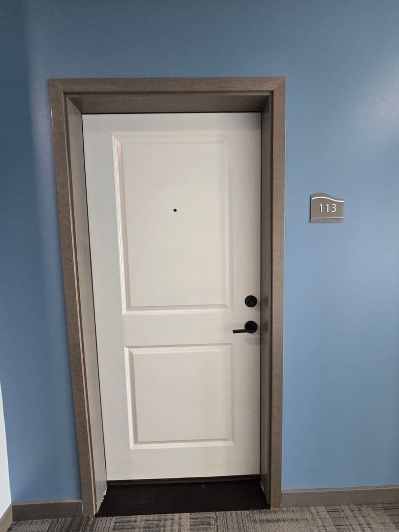 Mount Vernon Apartment: 1600 JJ Place