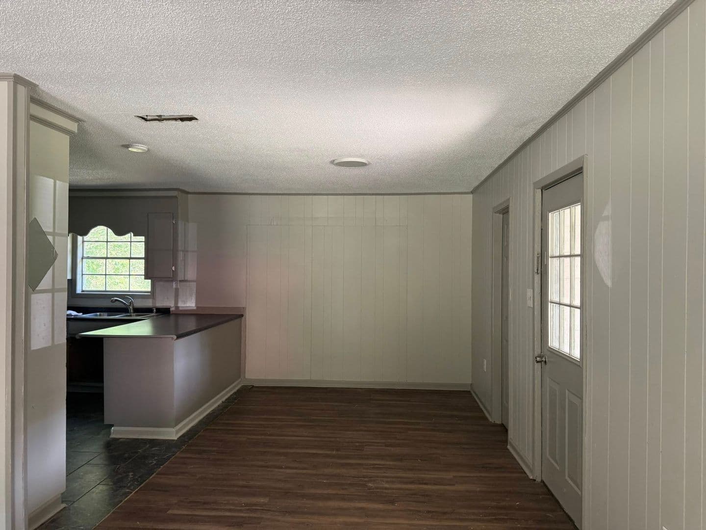 Hattiesburg House: 822 Laura Street