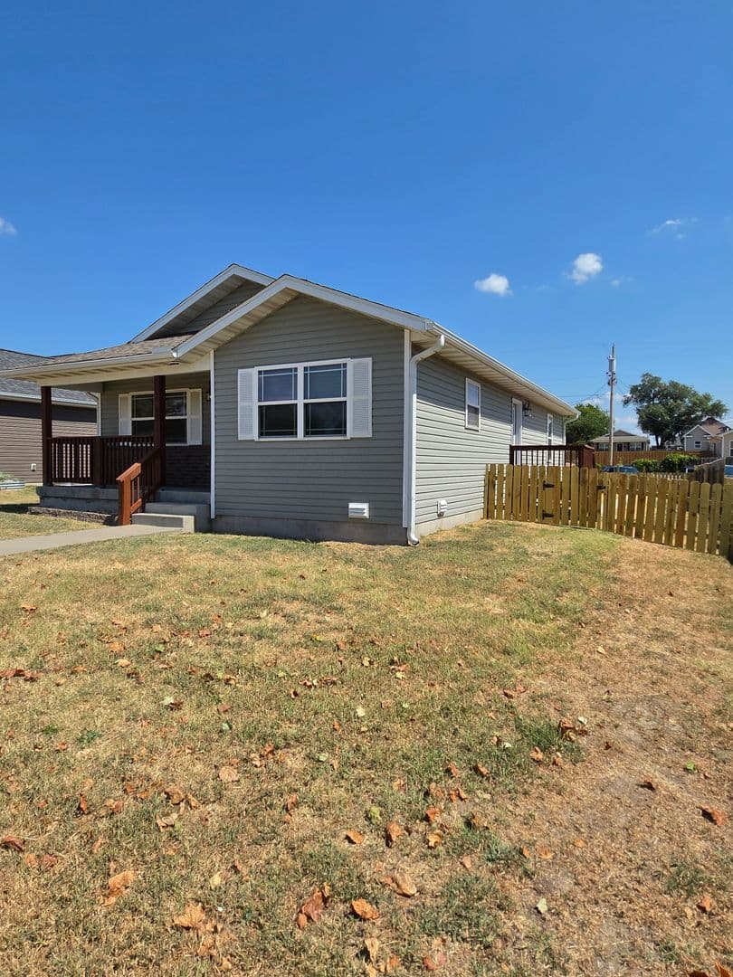 Joplin House: 2309 Murphy