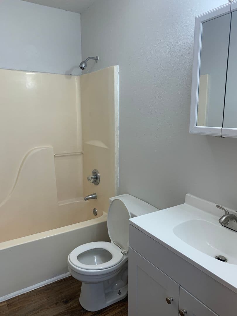 Webb City Apartment: 1100 Crow