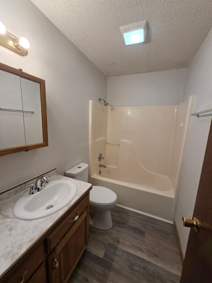 Joplin Townhome: 1317 Wisconsin