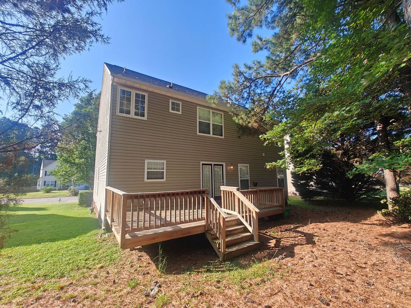 Henrico House: 2625 Piney Ridge Dr