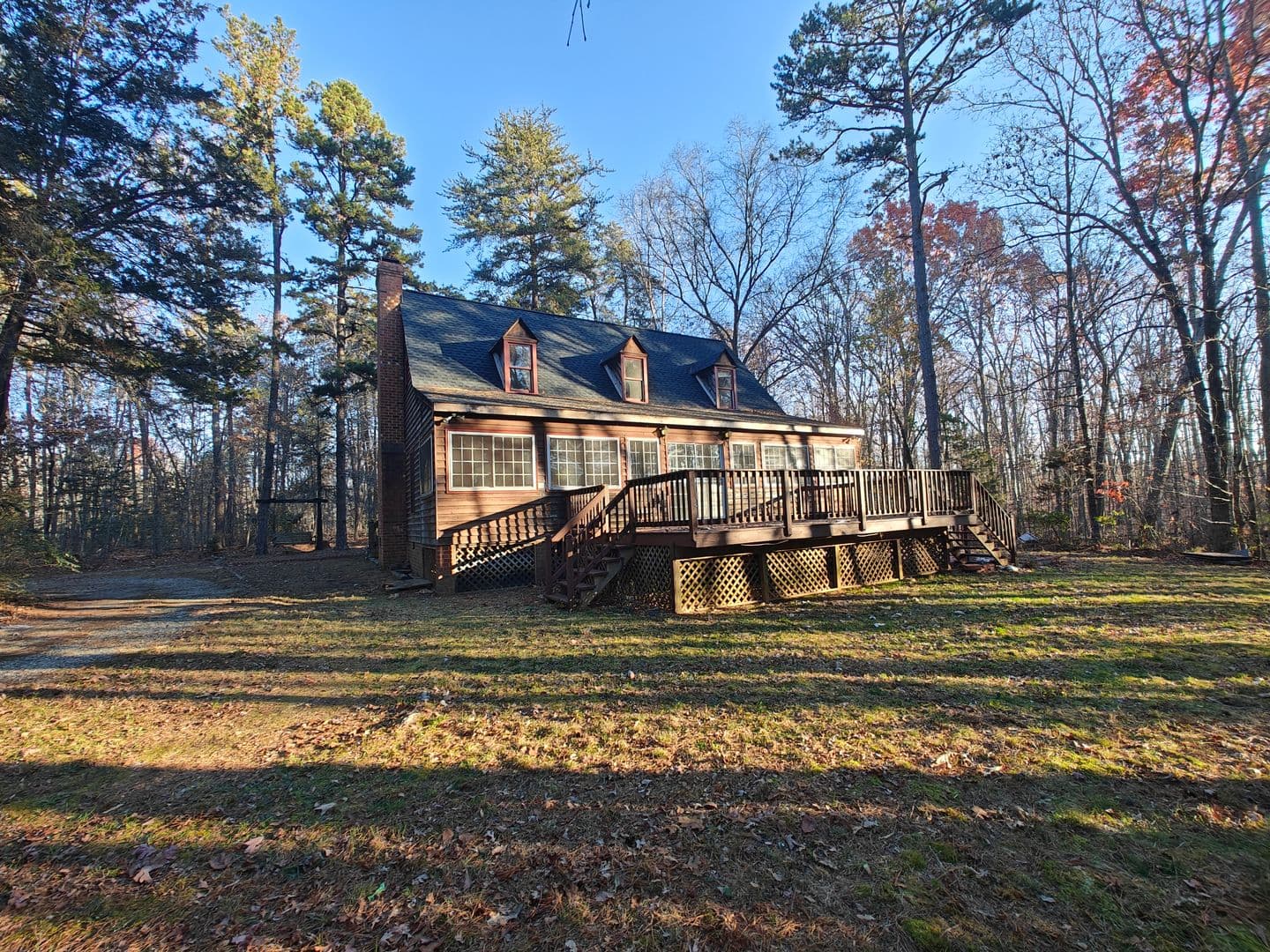 Powhatan House: 2340 Batterson Rd