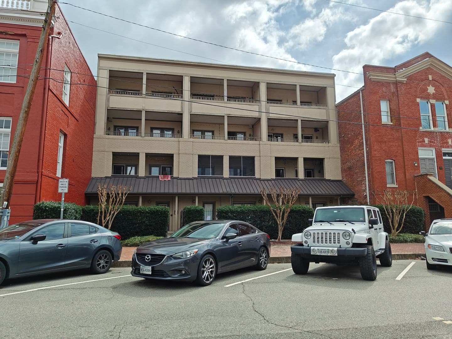 Richmond Condo: 215 North 19th St Unit 13