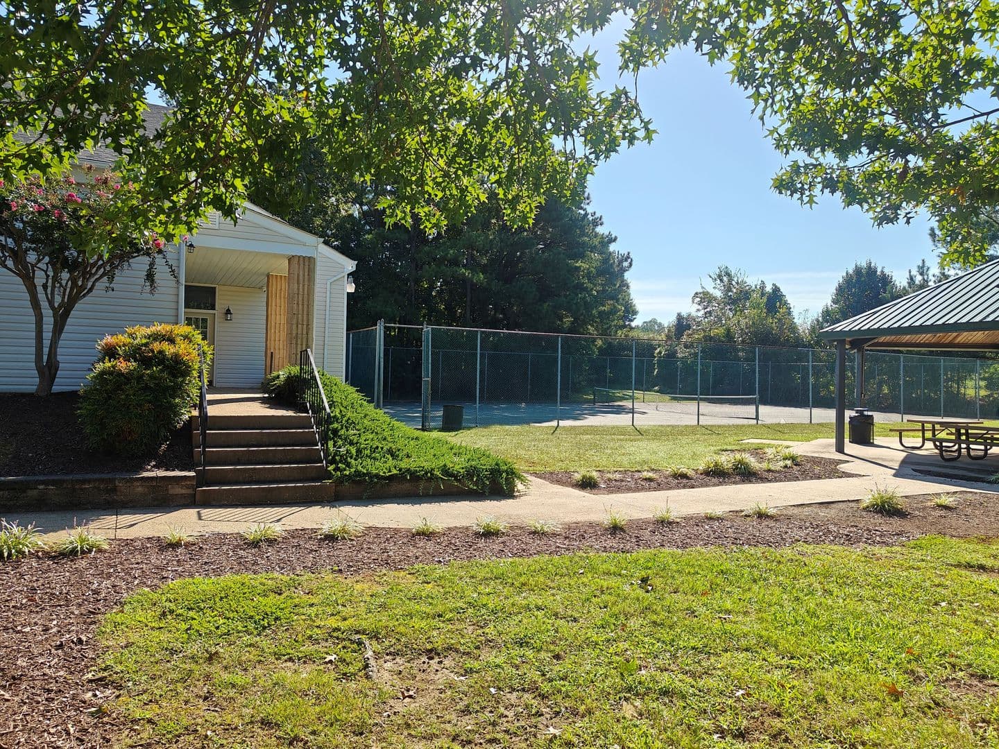 Mechanicsville House: 8201 Skirmish Ln