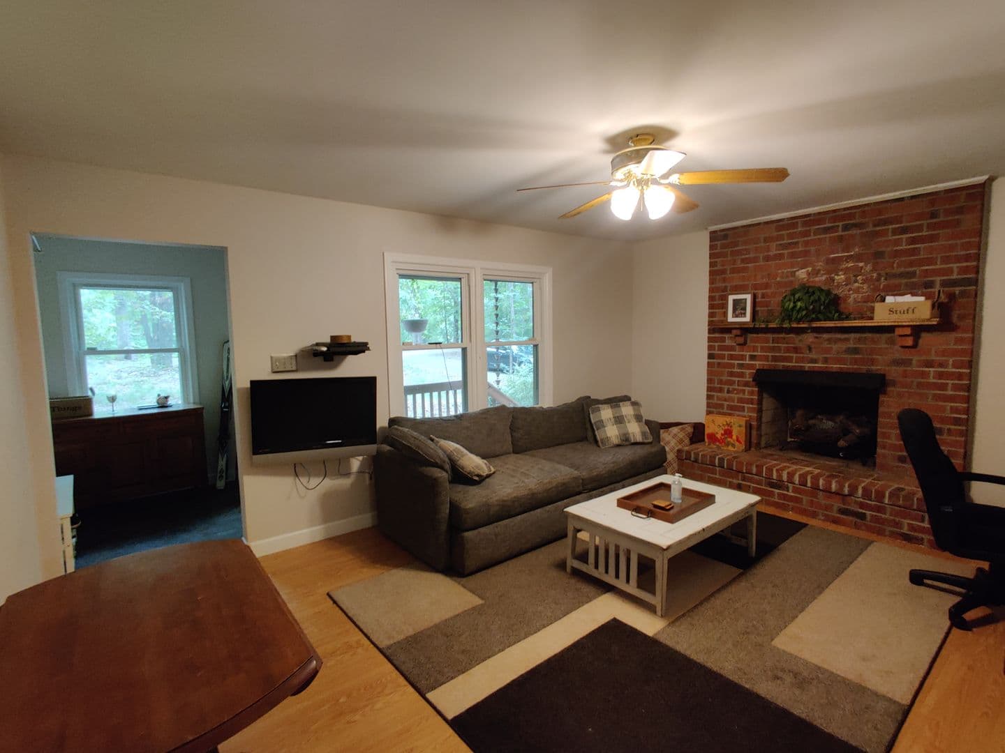 Louisa House: 4694 Walton Rd