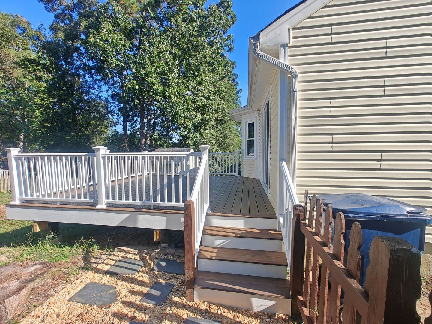 Mechanicsville House: 8201 Skirmish Ln