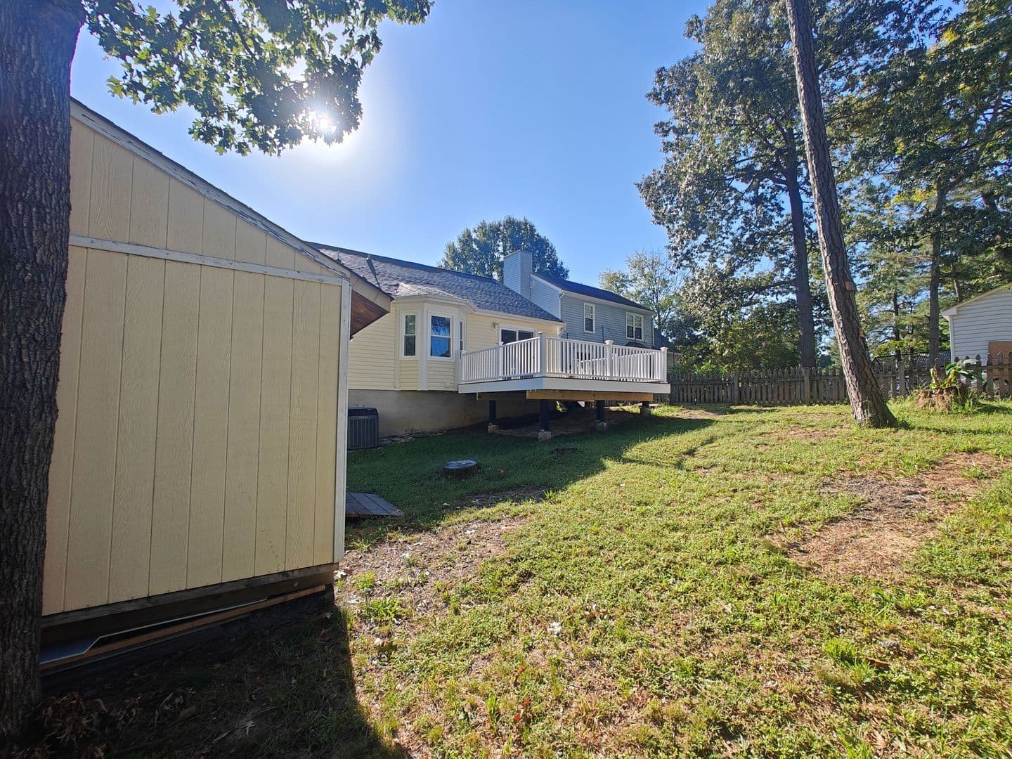 Mechanicsville House: 8201 Skirmish Ln