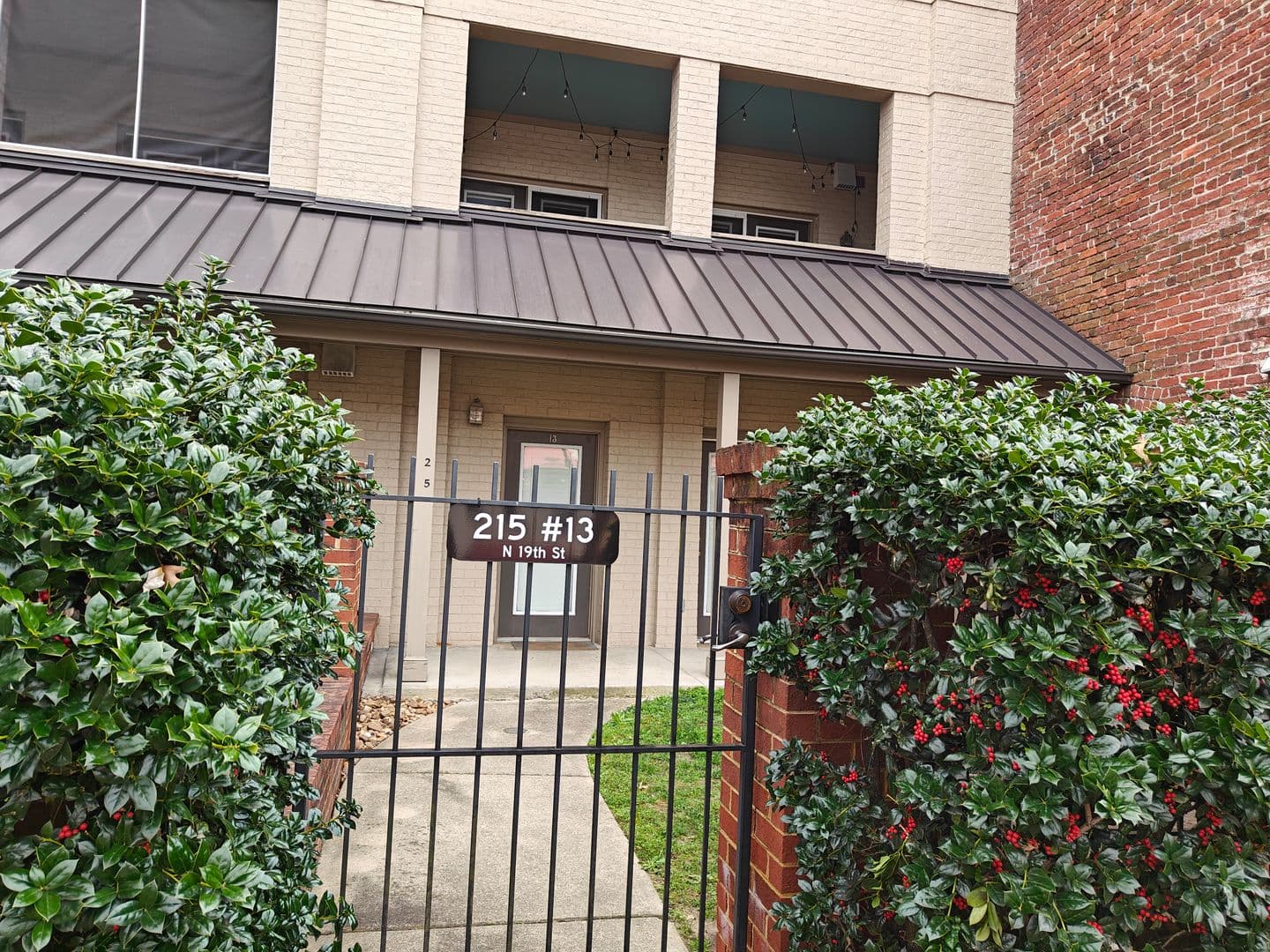 Richmond Condo: 215 North 19th St Unit 13