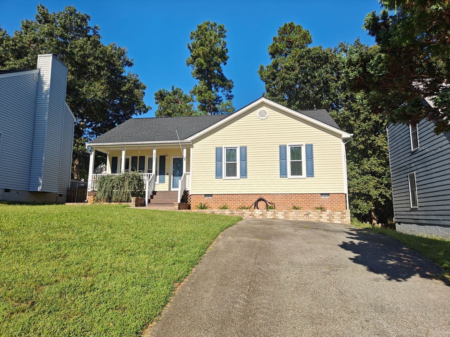 Mechanicsville House: 8201 Skirmish Ln
