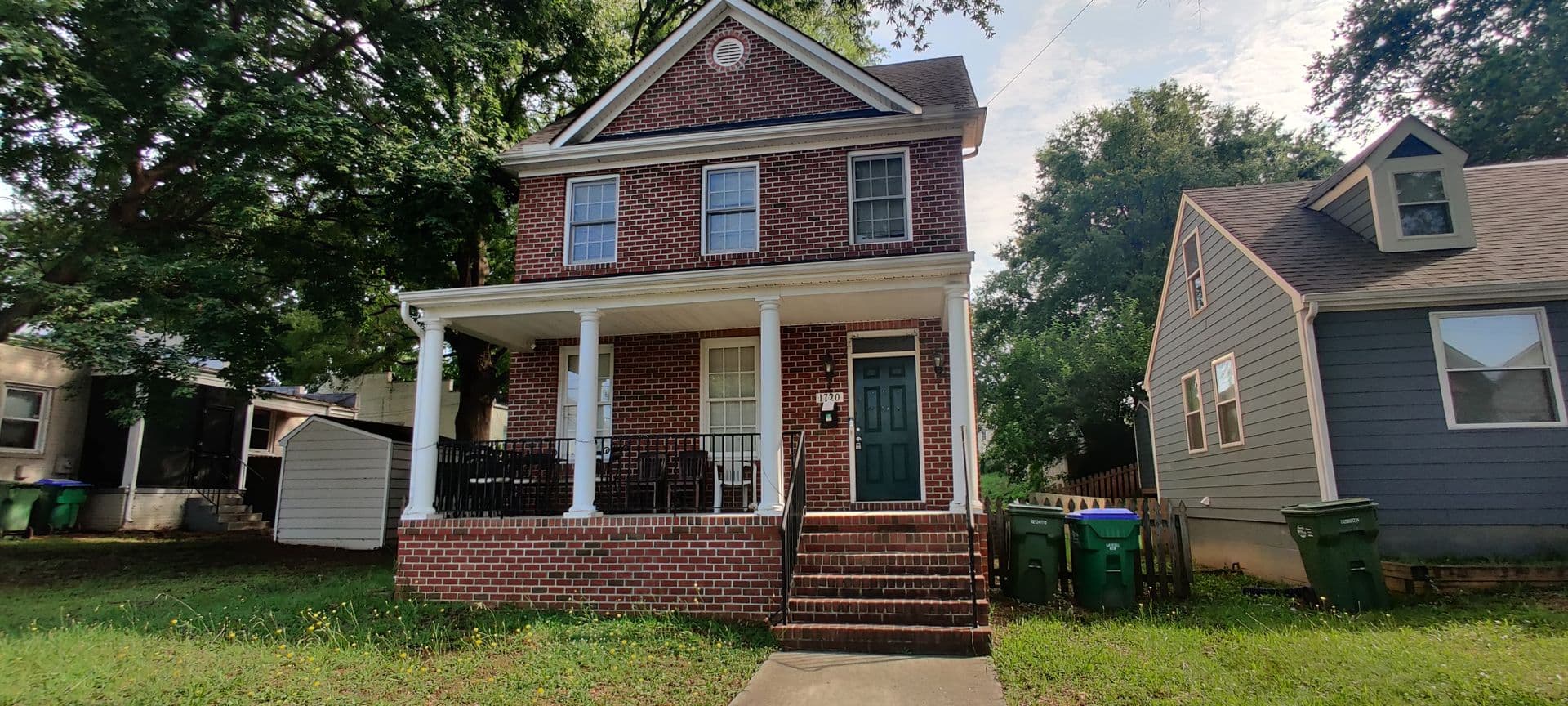 Richmond House: 1720 Jacquelin St