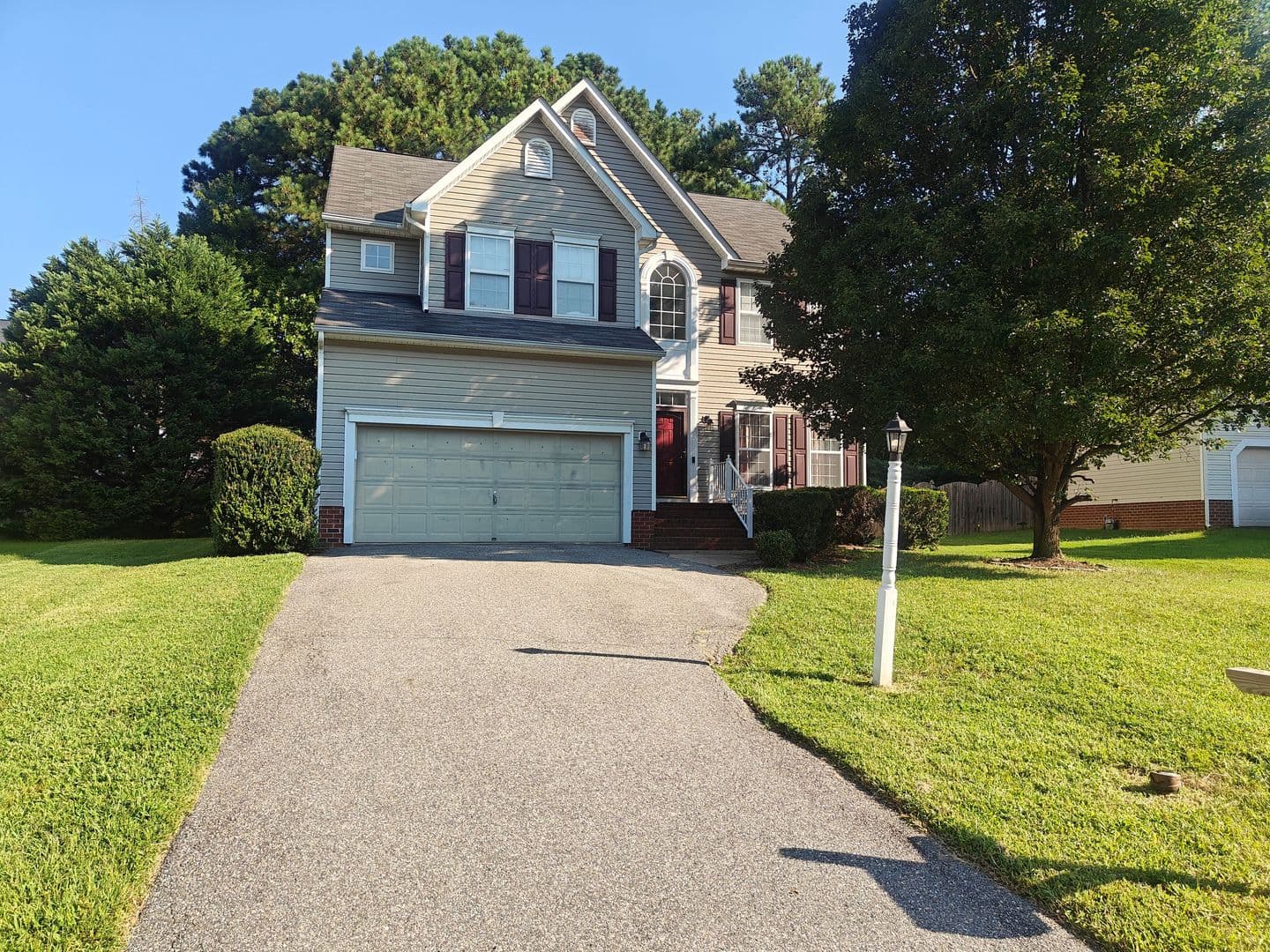Henrico House: 2625 Piney Ridge Dr