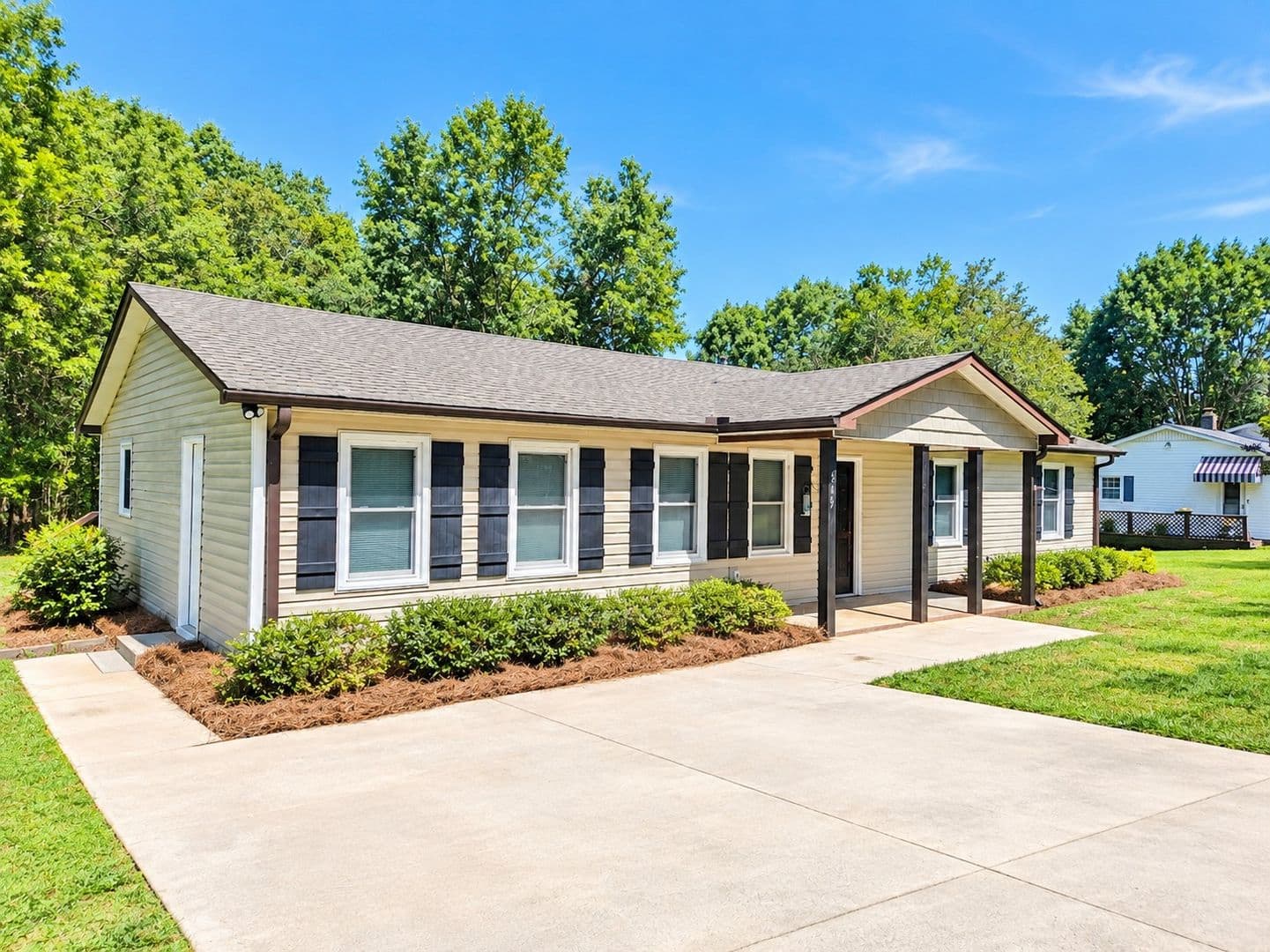 Piedmont House: 509 Elrod Road