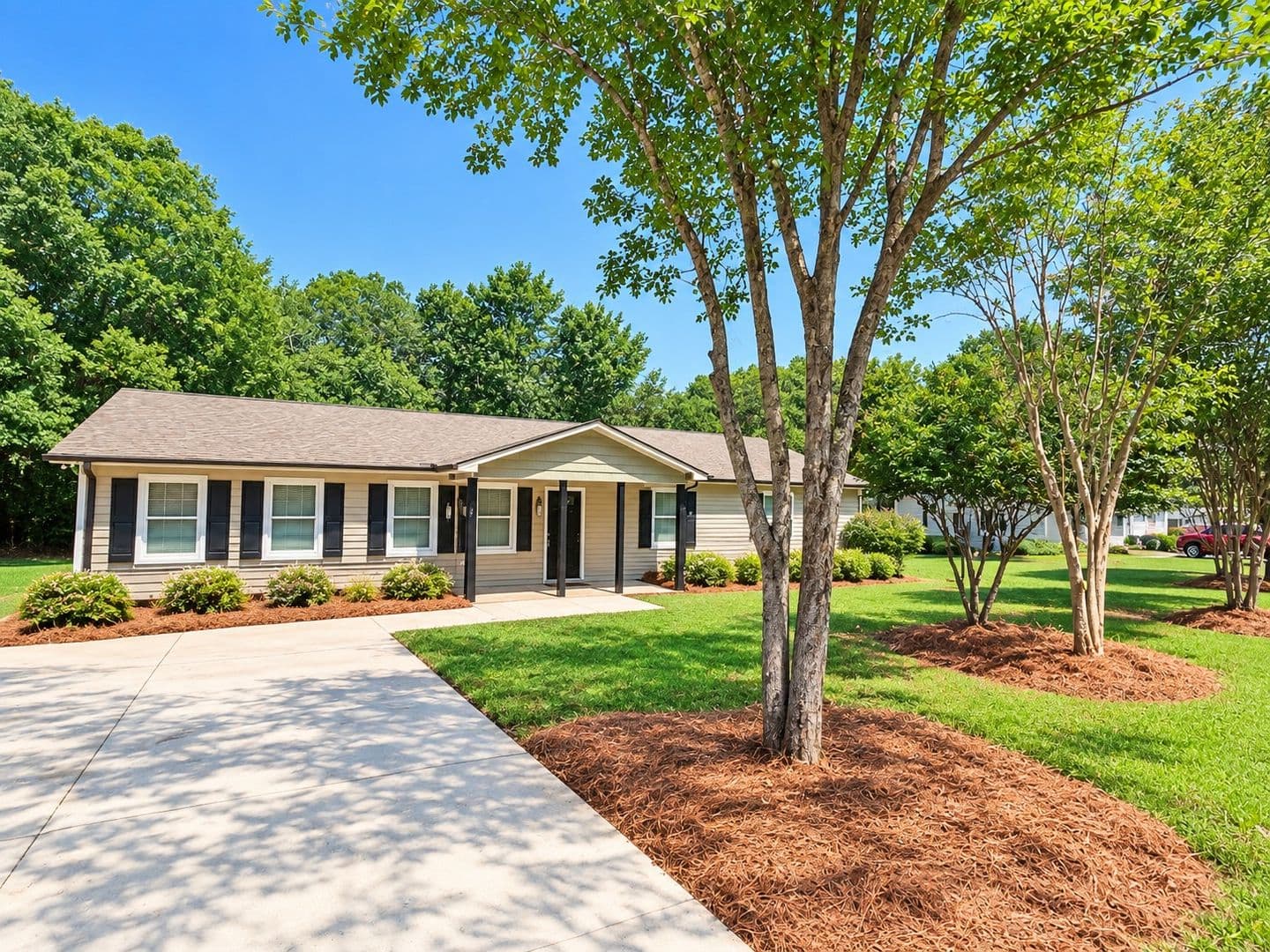Piedmont House: 509 Elrod Road
