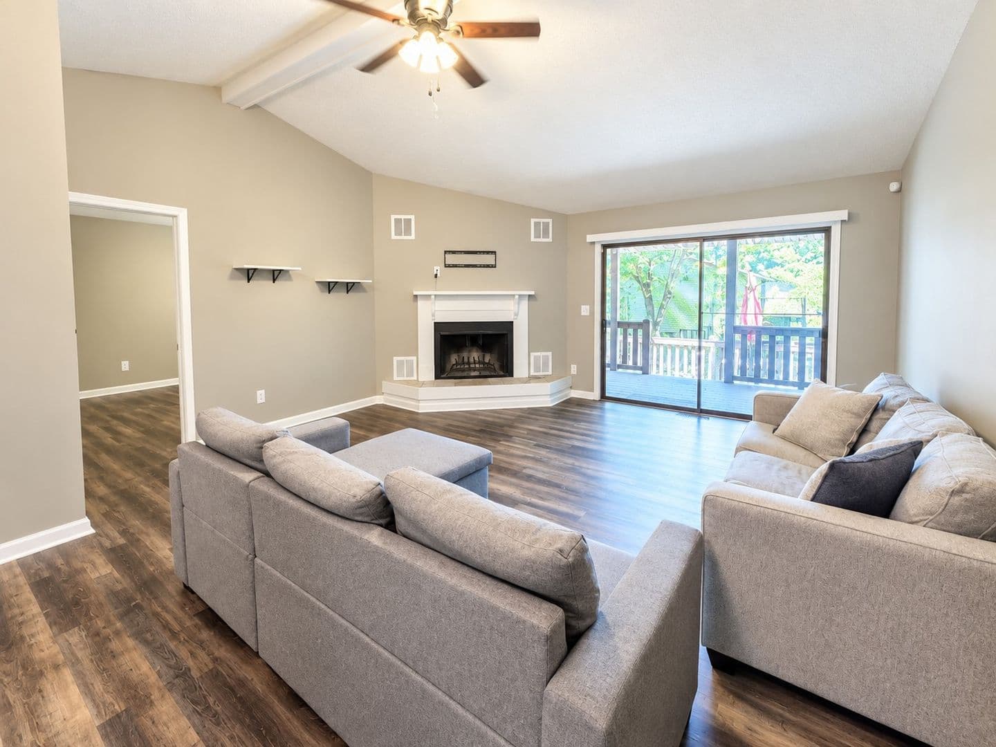 Clemson Apartment: 16 Foy Creek Dr