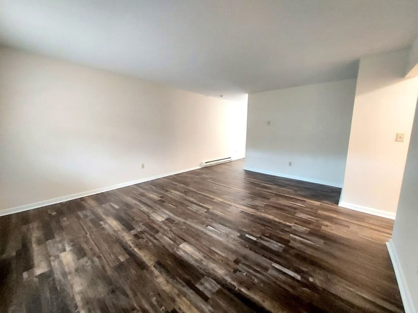 Easley Apartment: S D St