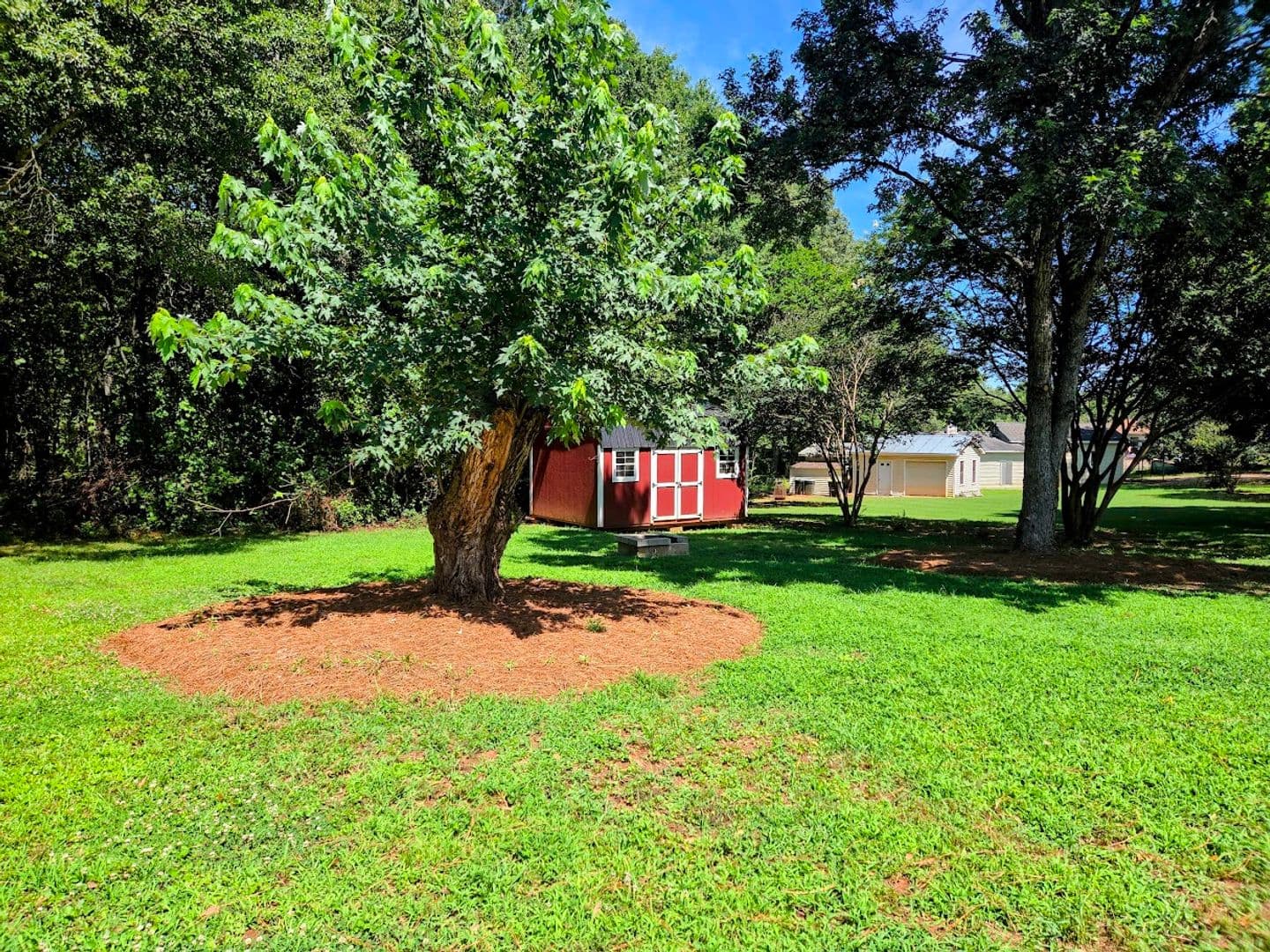 Piedmont House: 509 Elrod Road