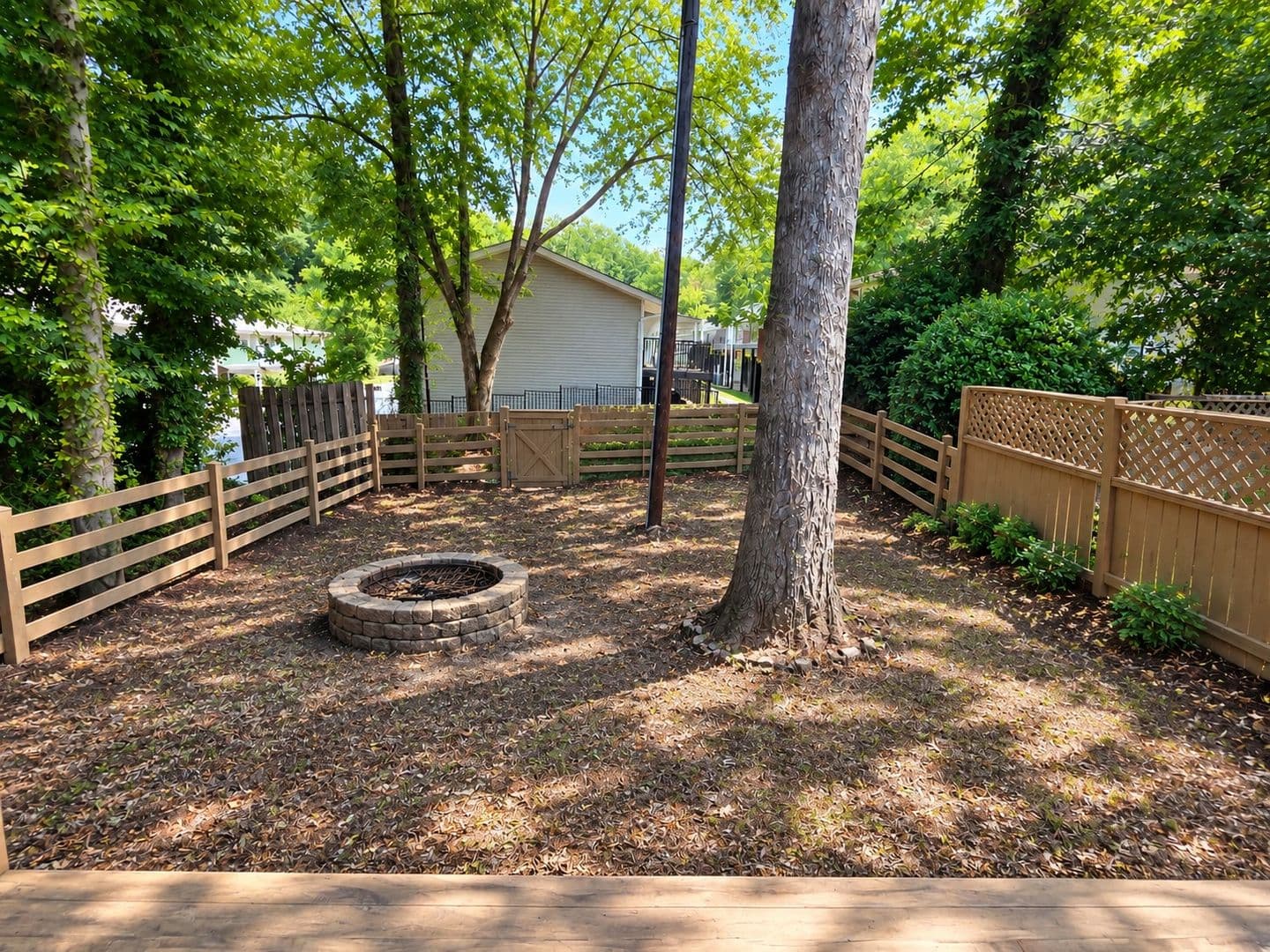 Clemson Apartment: 16 Foy Creek Dr