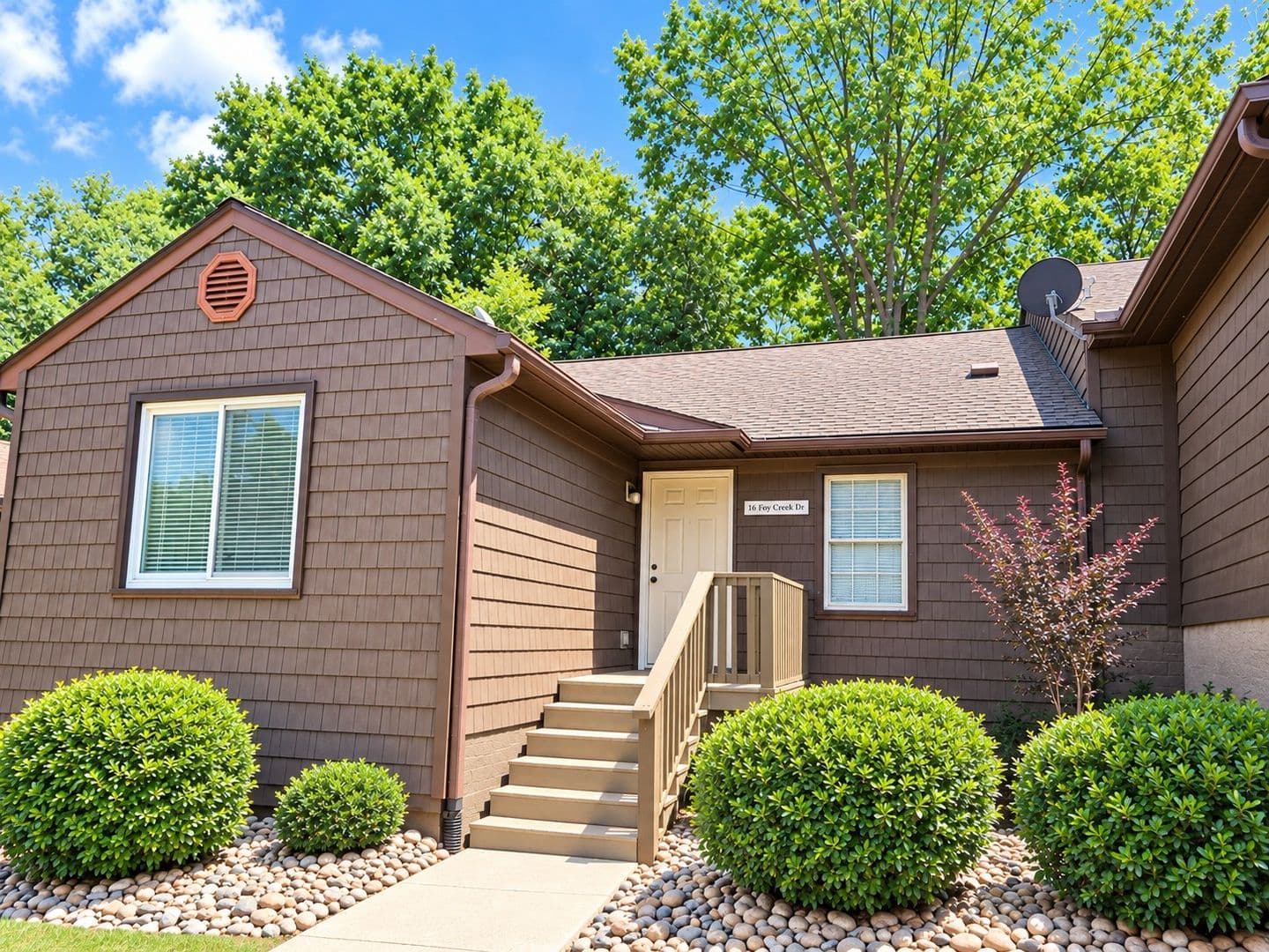 Clemson Apartment: 16 Foy Creek Dr