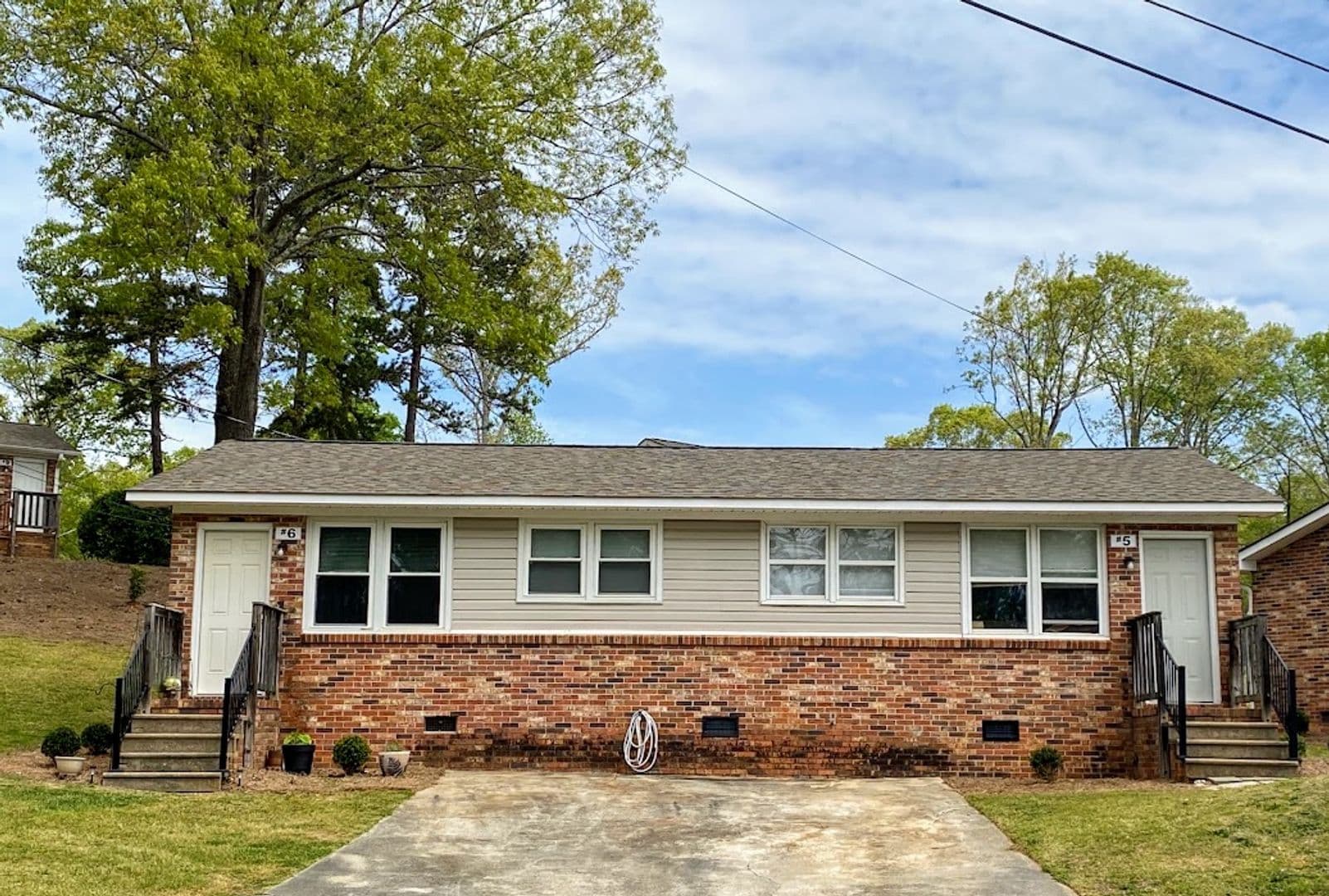 Piedmont Apartment: 129 Beardsley Road