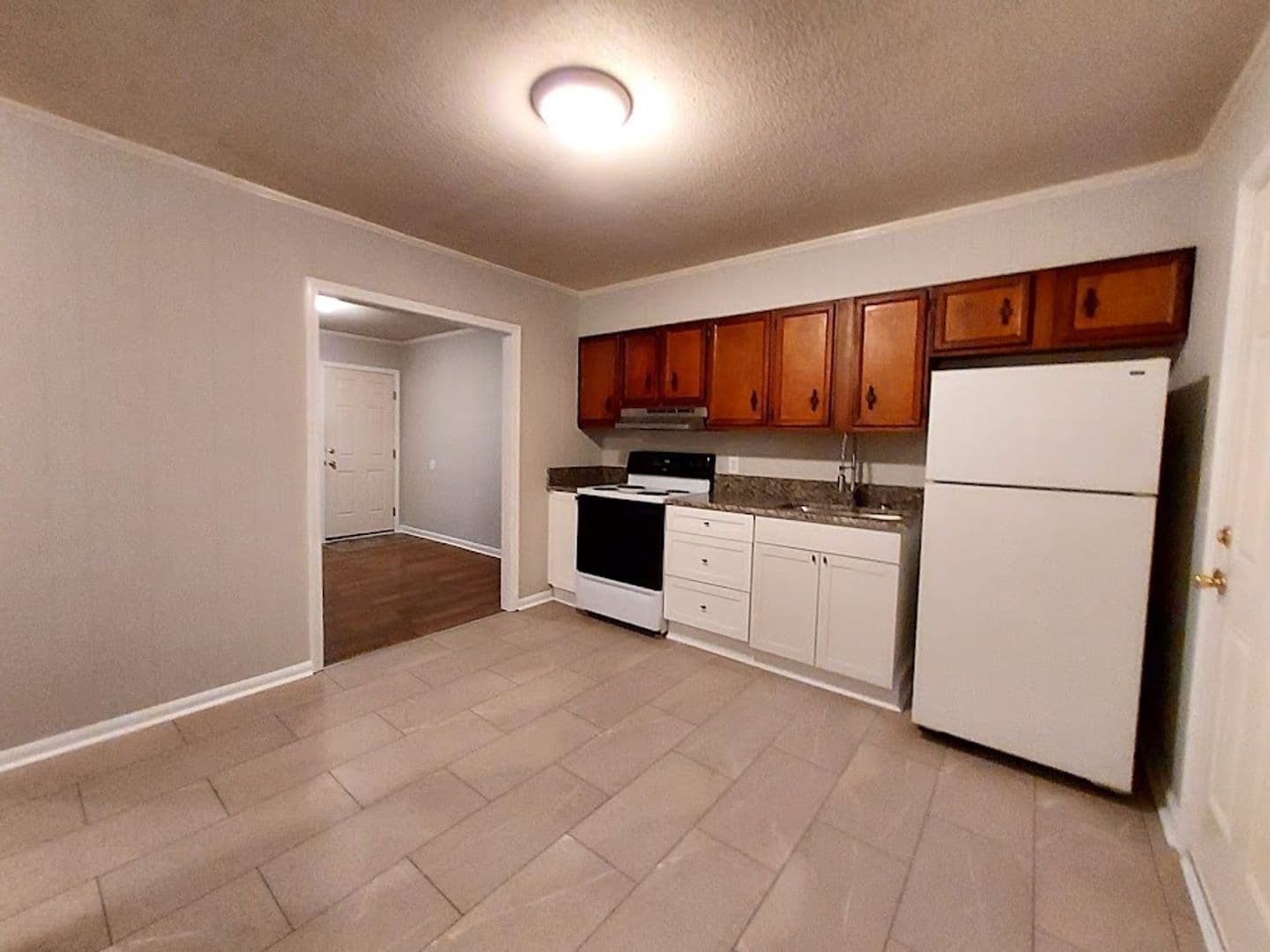 Piedmont Apartment: 129 Beardsley Road
