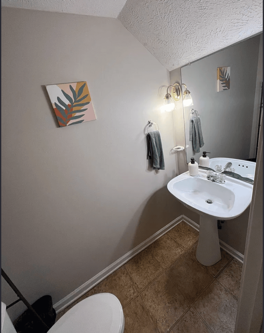 Starkville Apartment: 904 N Montgomery St
