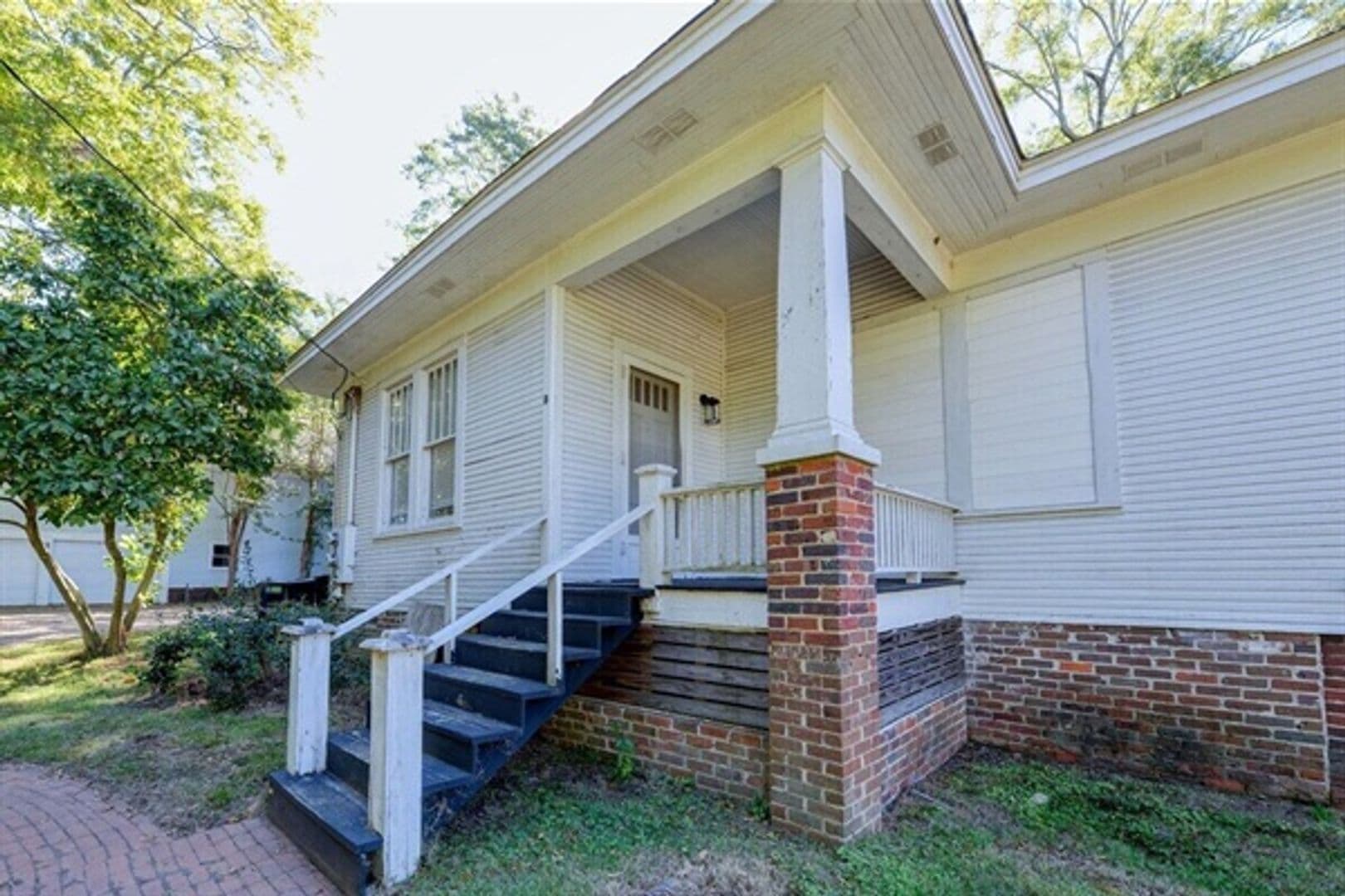 Starkville Apartment: 507 S Jackson St Units C-E