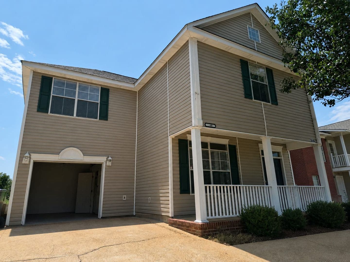 Starkville House: 348 Kirkcauldy Dr - Unit C