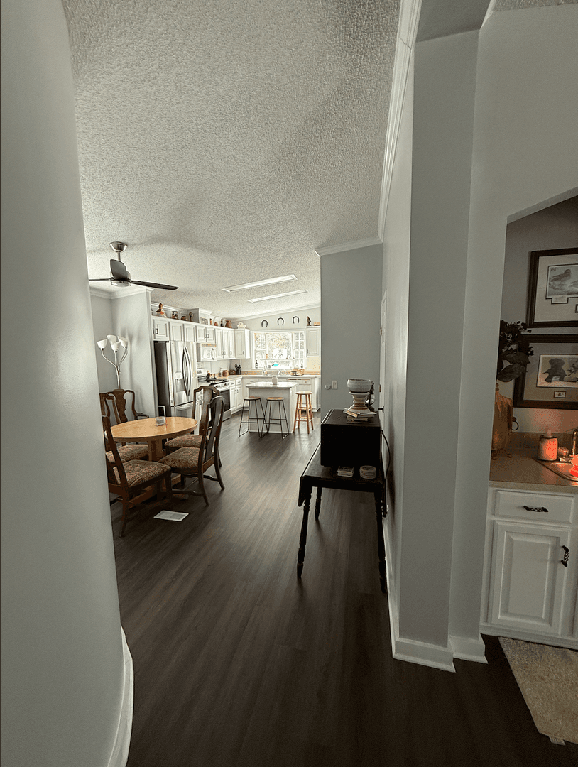 Starkville House: 3132 Pat Station Rd