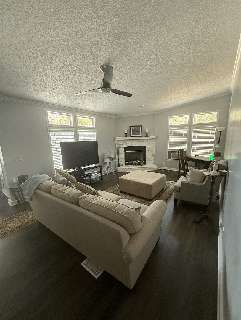 Starkville House: 3132 Pat Station Rd