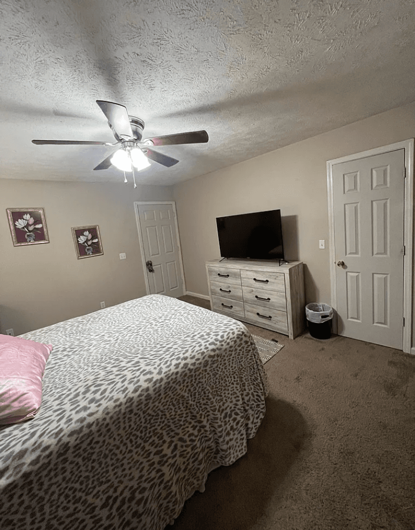 Starkville Apartment: 904 N Montgomery St