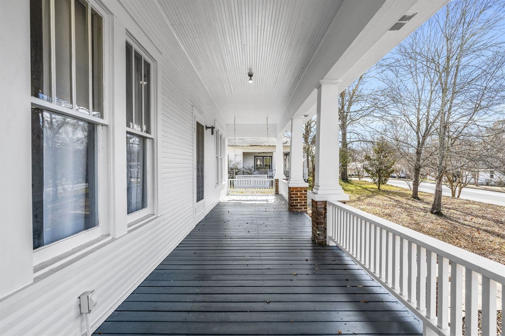 Starkville Apartment: 507 S Jackson St Units C-E