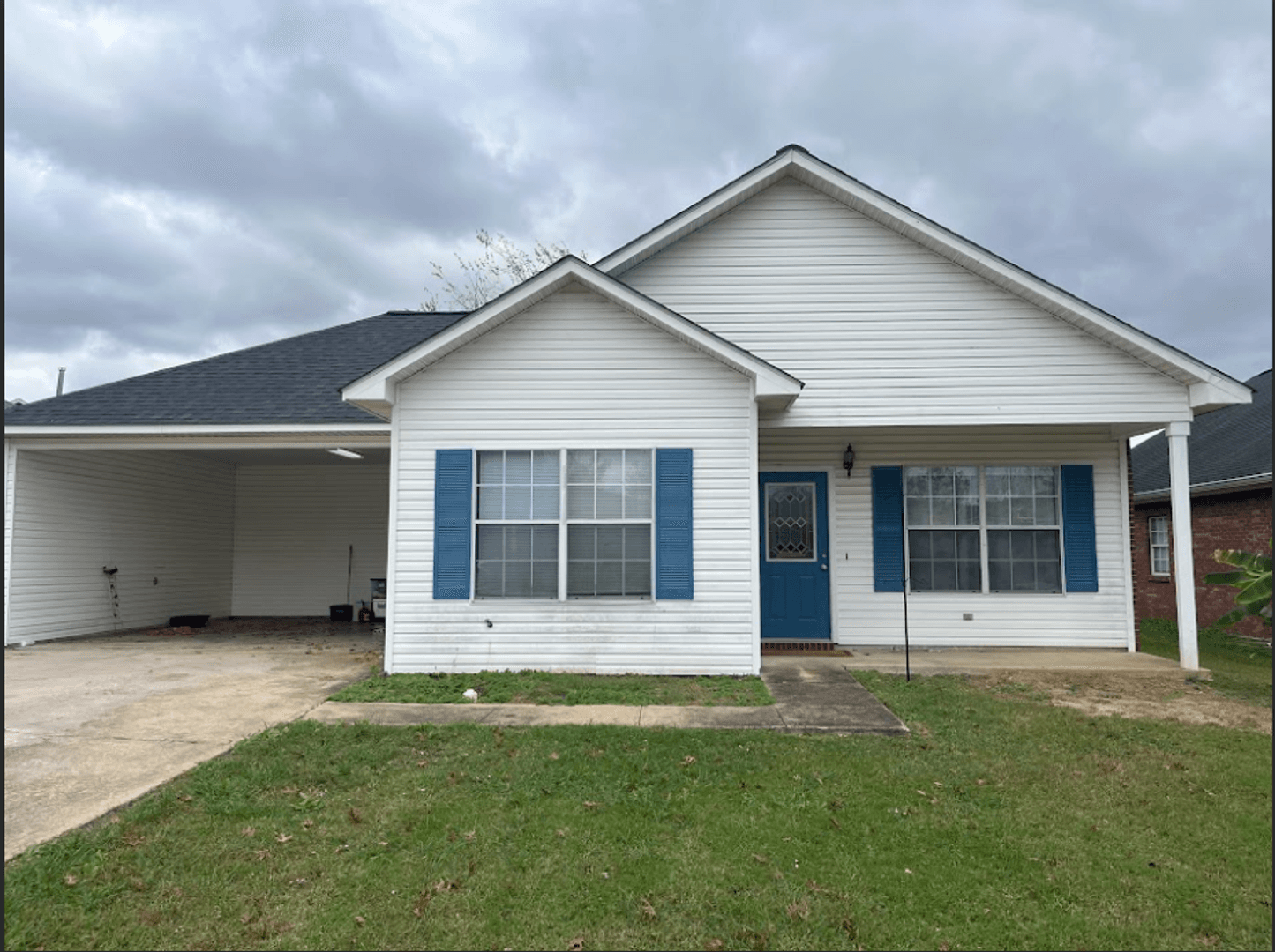 Starkville House: 118 Tomlinson Dr