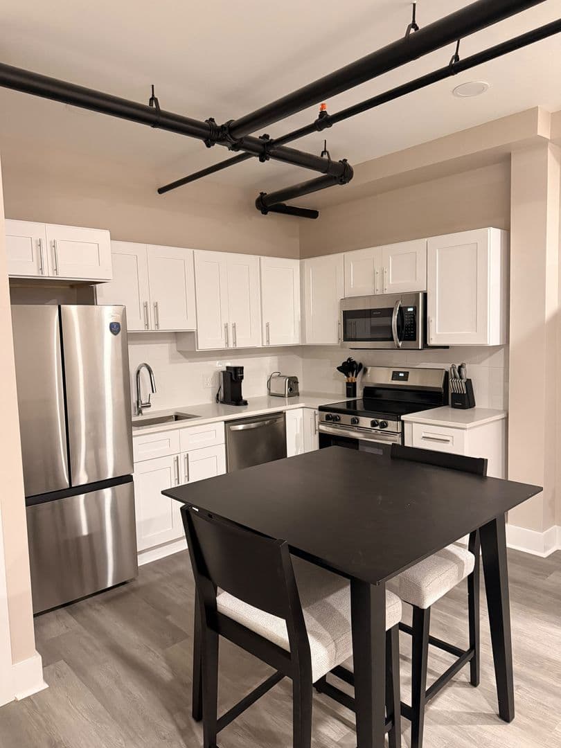 Columbus Apartment: 710 3rd Avenue North