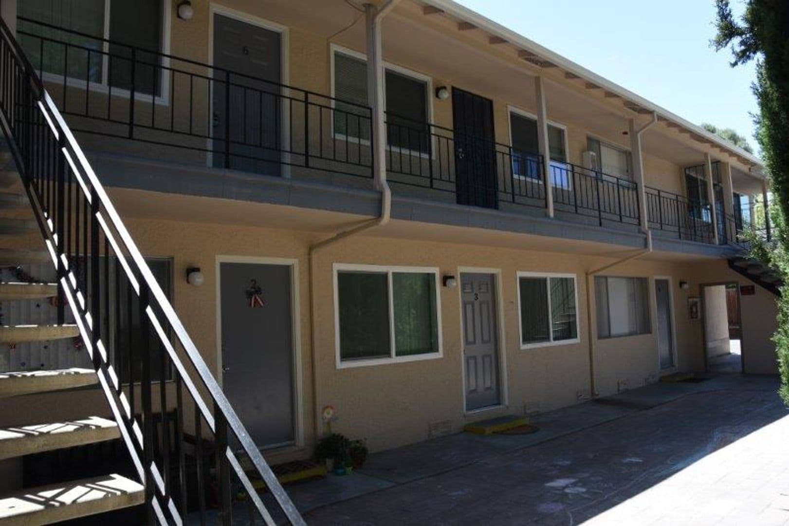 San Jose Apartment: 1207 Leigh Avenue