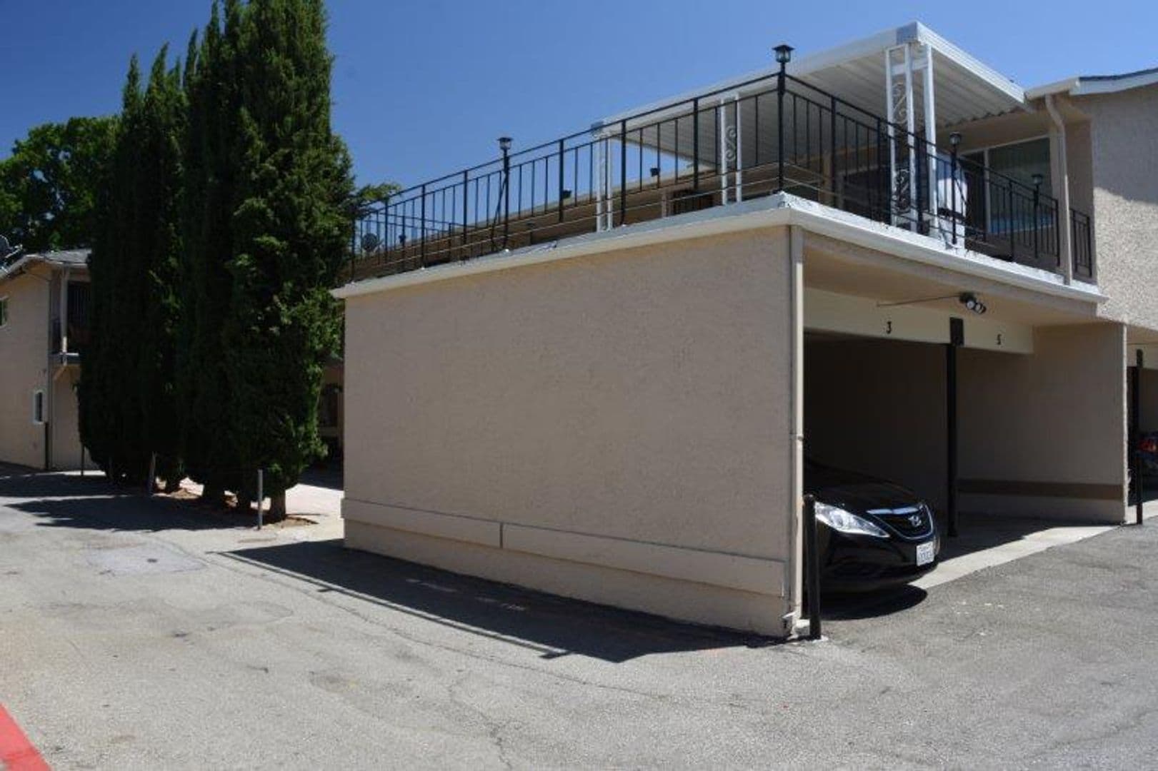 San Jose Apartment: 1207 Leigh Avenue