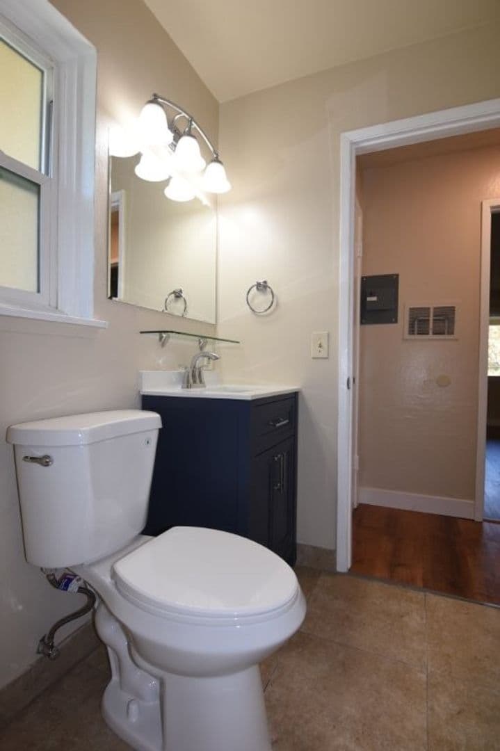 San Jose Apartment: 1207 Leigh Avenue