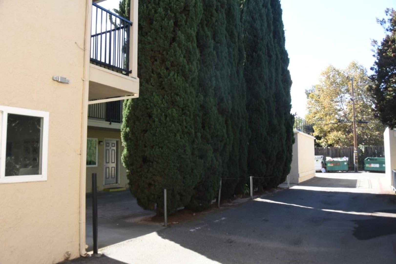 San Jose Apartment: 1207 Leigh Avenue