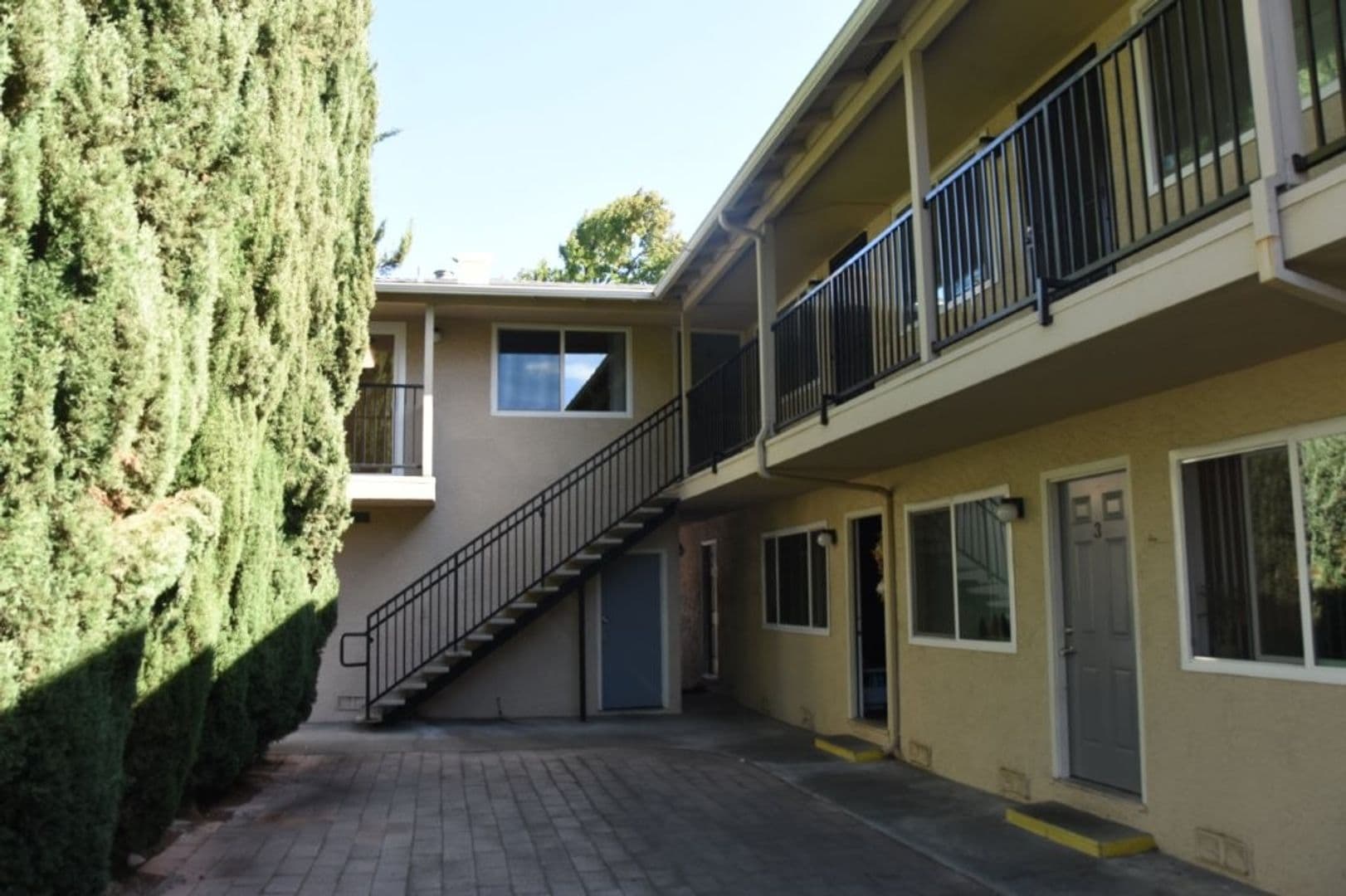 San Jose Apartment: 1207 Leigh Avenue