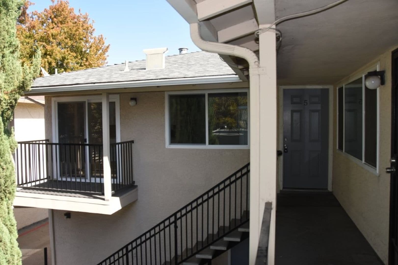 San Jose Apartment: 1207 Leigh Avenue