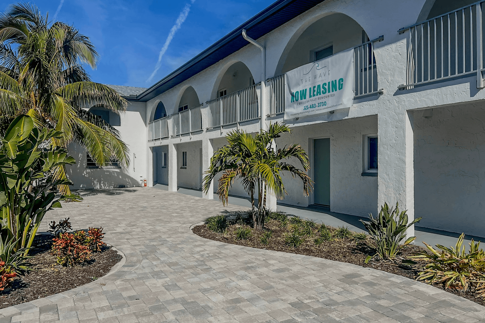 Indialantic Apartment: 904 Wave Crest Ave