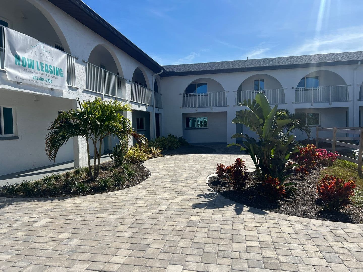Indialantic Apartment: 904 Wave Crest Ave
