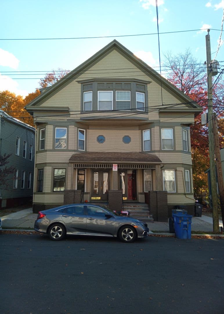 New Haven Apartment: 38-44 Tilton Street
