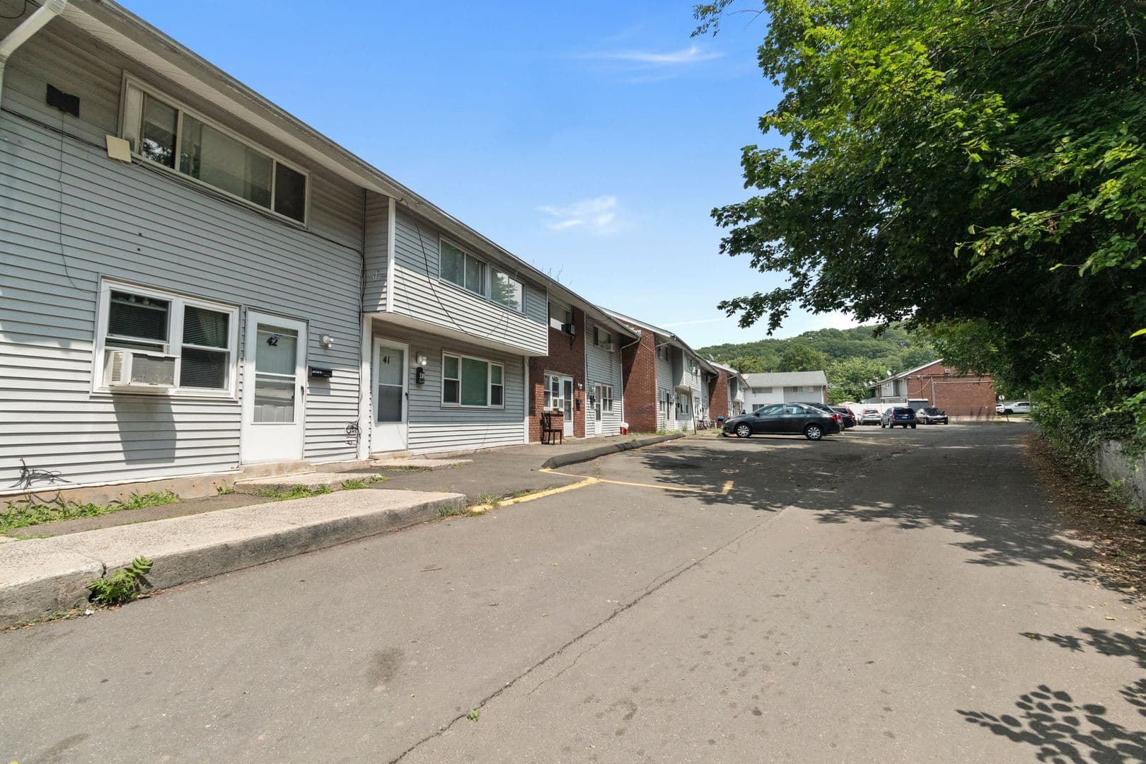 New Haven Apartment: 1314 Quinnipiac Avenue